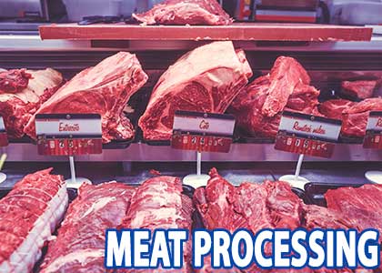 Meat Processing Packaging Wholesaler